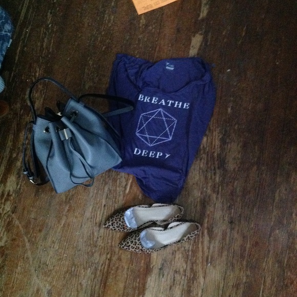 D'orsay leopard flats - Picture 4 of 7